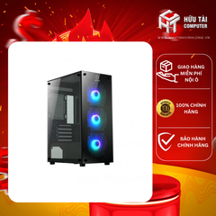 Case Pro One G315 ( Có Sẵn 4 Fan )