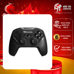 TAY CẦM CHƠI GAME KHÔNG DÂY STEELSERIES STRATUS+ CONTROLLER FOR ANDROID/PC