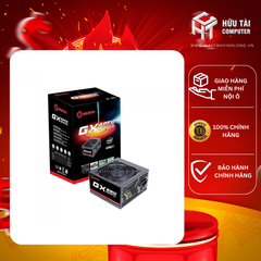 Nguồn CoolerPlus GX650 APFC
