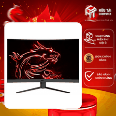 Màn Hình Gaming MSI Optix G32CQ4 165Hz (32 inch, 2560 x 1440, 165Hz, VA, 1ms)