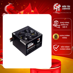 Nguồn máy tính Jetek 350W Elite V2