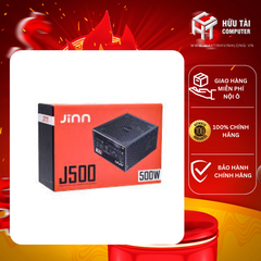 Nguồn Jinn J500 500W ATX