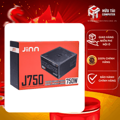 Nguồn Jinn J750 750W ATX