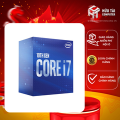 Intel Core i7 10700F / 16MB / 4.8GHz / 8 Nhân 16 Luồng / LGA 1200