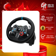 Full – Bộ vô lăng Logitech G29 Driving Force