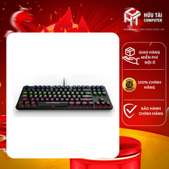 BÀN PHÍM CƠ GAMENTITAN II BLACK