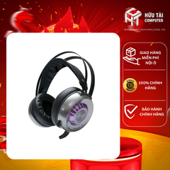 Tai Nghe Xiberia V15 7.1 Surround Gaming Led (Đen)