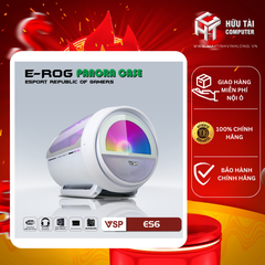 Case Esport Gaming ES6 (trắng)