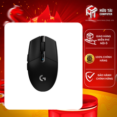 Chuột Logitech G304 Lightspeed Wireless (black)