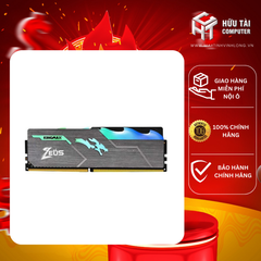 RAM KINGMAX Zeus RGB 16GB (1x16GB) DDR4 bus 3600Mhz