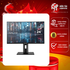 Màn hình GALAX Prisma-01 (PR-01) 24″ FHD VA 75Hz 8ms Hỗ trợ USB-C