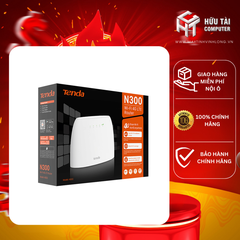 BỘ PHÁT WIFI 4G TENDA 4G03 – 150MBS, HỖ TRỢ 32 USER