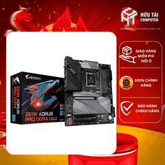 Bo Mạch Chủ GIGABYTE Z690 AORUS PRO DDR4 (rev. 1.0)