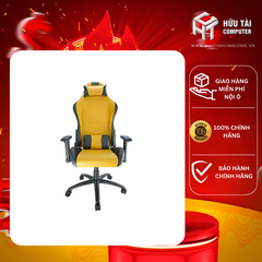 Ghế Gaming E-Dra Midnight EGC205 (Vàng)