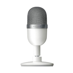 Microphone Razer seiren mini Mecury trắng