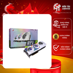 Card Màn Hình NVIDIA Colorful iGame GeForce RTX 3060 Ultra W OC 12G-V