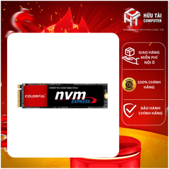 SSD COLORFUL CN600 256G M2 NVMe