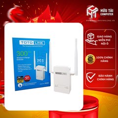 EX200 - Mở rộng sóng Wi-Fi chuẩn N 300Mbps