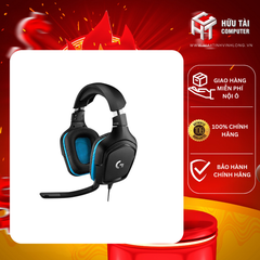 Tai nghe Logitech G431 7.1 Surround