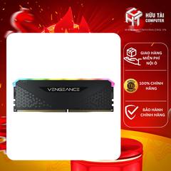 Ram CORSAIR VENGEANCE RGB RS 8GB (1x8GB) DDR4 3200MHz