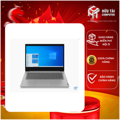 Laptop Lenovo Ideapad 3 81WH (Pentium® Silver N5030 | 4GB | 128GB | Intel UHD | 14 inch HD