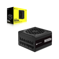 Nguồn máy tính Corsair RM1000e - 80 Plus Gold - Full Modular (1000W)