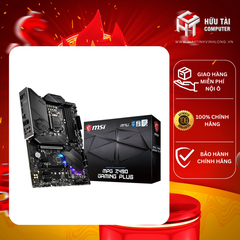 MSI MPG Z490 GAMING PLUS