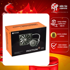 TẢN NHIỆT NƯỚC ID-COOLING FROSTFLOW X120