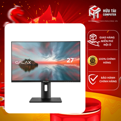 Màn hình GALAX Prisma-02 (PR-02) 27″ FHD VA 75Hz 8ms Hỗ trợ USB-C