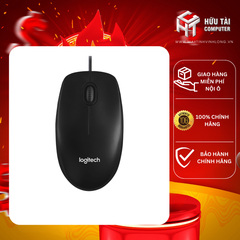 Chuột Logitech B100