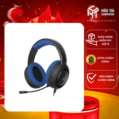 Tai nghe Corsair HS35 Stereo Blue