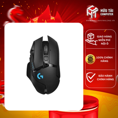 Chuột Logitech G502 HERO Gaming Black wireless