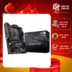 Bo Mạch Chủ MSI MPG Z490 Gaming Plus