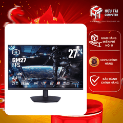 Màn hình Gaming Cooler Master GM27-FFS 27 inch IPS 165Hz Gsync
