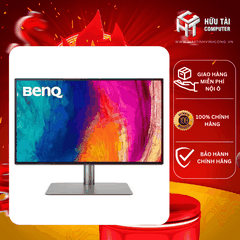 Màn hình BenQ PD2725U 27 inch 4K UHD 95% P3 100% sRGB Thunderbolt 3 |