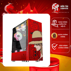 CASE MIK DT03 RED LUFFY