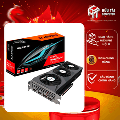 Card màn hình AMD Gigabyte RADEON RX 6600 EAGLE 8G (GV-R66EAGLE-8GD)