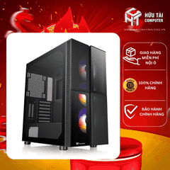 Case Thermaltake Versa T26 ARGB Black