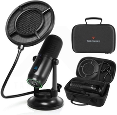 MicroPhone ThronMax M2P kit Mdrill One Pro Studio Kit 96kHz 24 bit