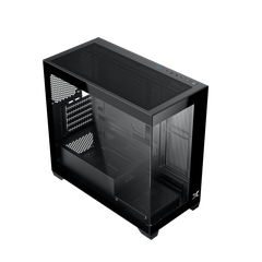 CASE XIGMATEK BLAST M (M-ATX) ĐEN KHÔNG FAN