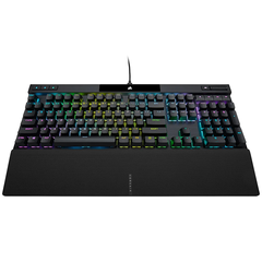 Bàn phím Corsair K70 PRO-BLK-OPX Silver-RGB VND