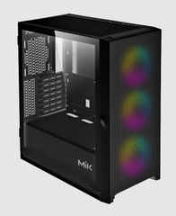 VỎ CASE MIK STORM 360 BLACK 3FA