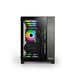 Vỏ Case Máy Tính Huntkey S980 Black