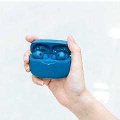 Tai nghe Bluetooth Atlanta Strato Blue