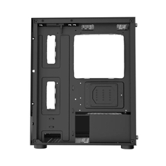 Vỏ Case máy tính CoolerPlus CPC X32B M-ATX (Không kèm Fan)