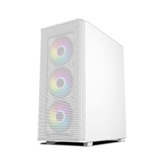 Vỏ Case Máy Tính MIK AION 3FA Đen | Trắng