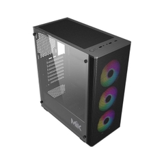 Vỏ Case Máy Tính MIK AION 3FA Đen | Trắng