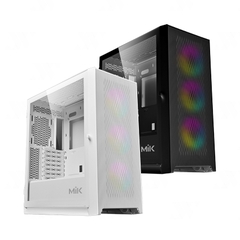 VỎ CASE MIK STORM 360 BLACK 3FA