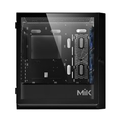 Vỏ Case MIK STORM 360 - 3FA Đen | Trắng