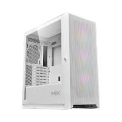 Vỏ Case MIK STORM 360 - 3FA Đen | Trắng